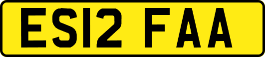 ES12FAA