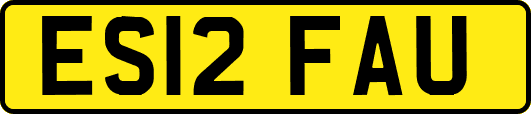 ES12FAU