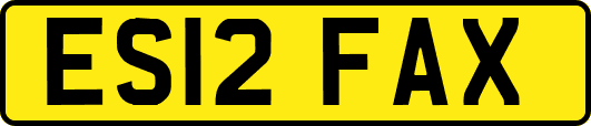ES12FAX