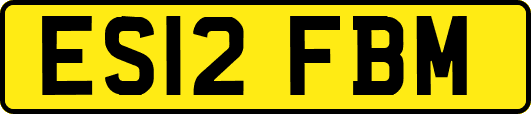 ES12FBM