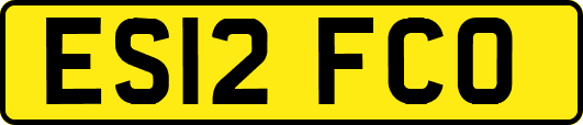 ES12FCO