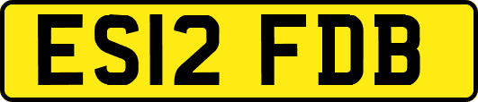 ES12FDB