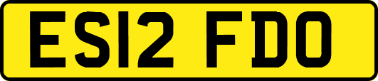 ES12FDO