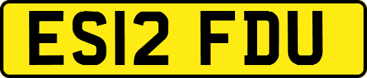 ES12FDU