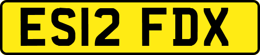 ES12FDX