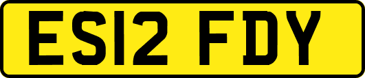 ES12FDY