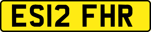 ES12FHR