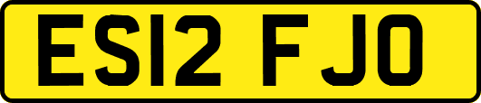 ES12FJO