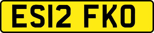 ES12FKO