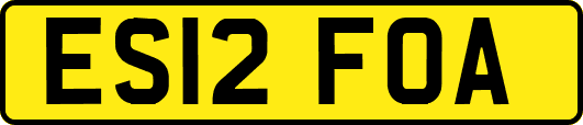 ES12FOA