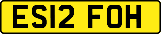 ES12FOH