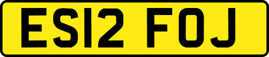 ES12FOJ