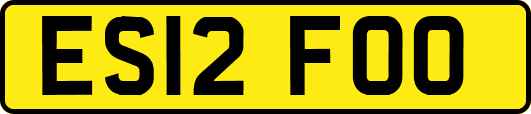 ES12FOO