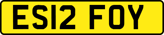 ES12FOY
