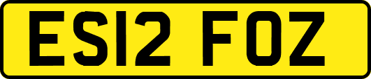 ES12FOZ