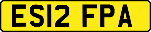 ES12FPA