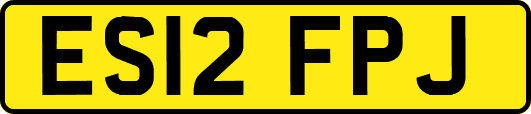 ES12FPJ