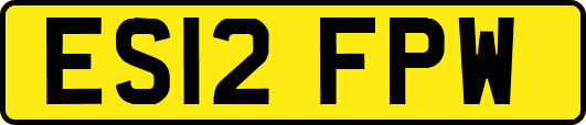 ES12FPW