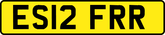 ES12FRR