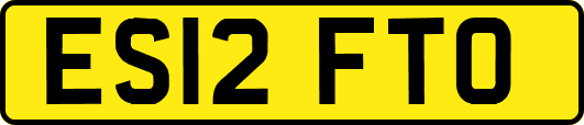 ES12FTO