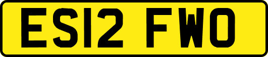 ES12FWO