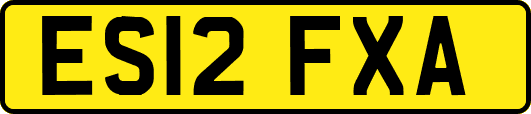 ES12FXA