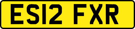 ES12FXR