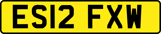 ES12FXW