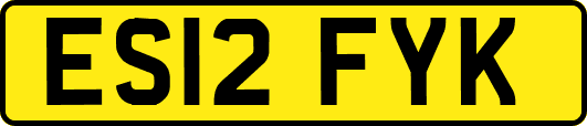 ES12FYK
