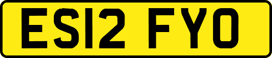 ES12FYO