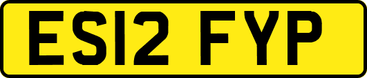 ES12FYP