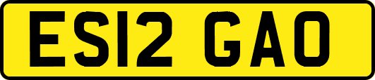 ES12GAO