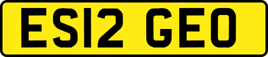 ES12GEO