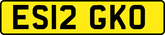 ES12GKO
