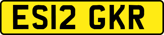 ES12GKR