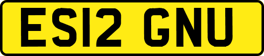 ES12GNU
