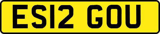 ES12GOU