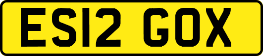 ES12GOX