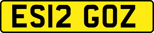ES12GOZ