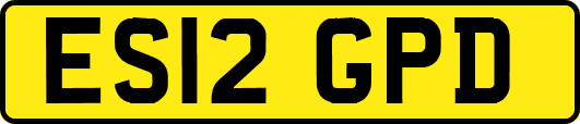 ES12GPD