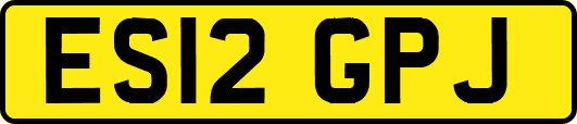 ES12GPJ