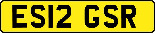 ES12GSR