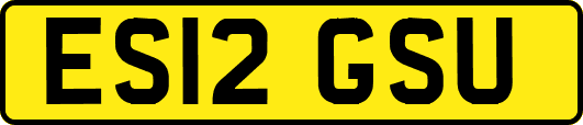 ES12GSU
