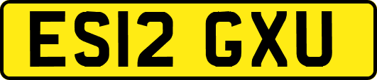 ES12GXU