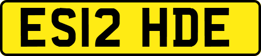 ES12HDE