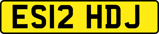 ES12HDJ