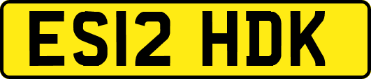 ES12HDK