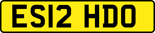 ES12HDO