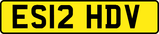 ES12HDV