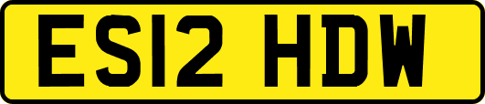 ES12HDW